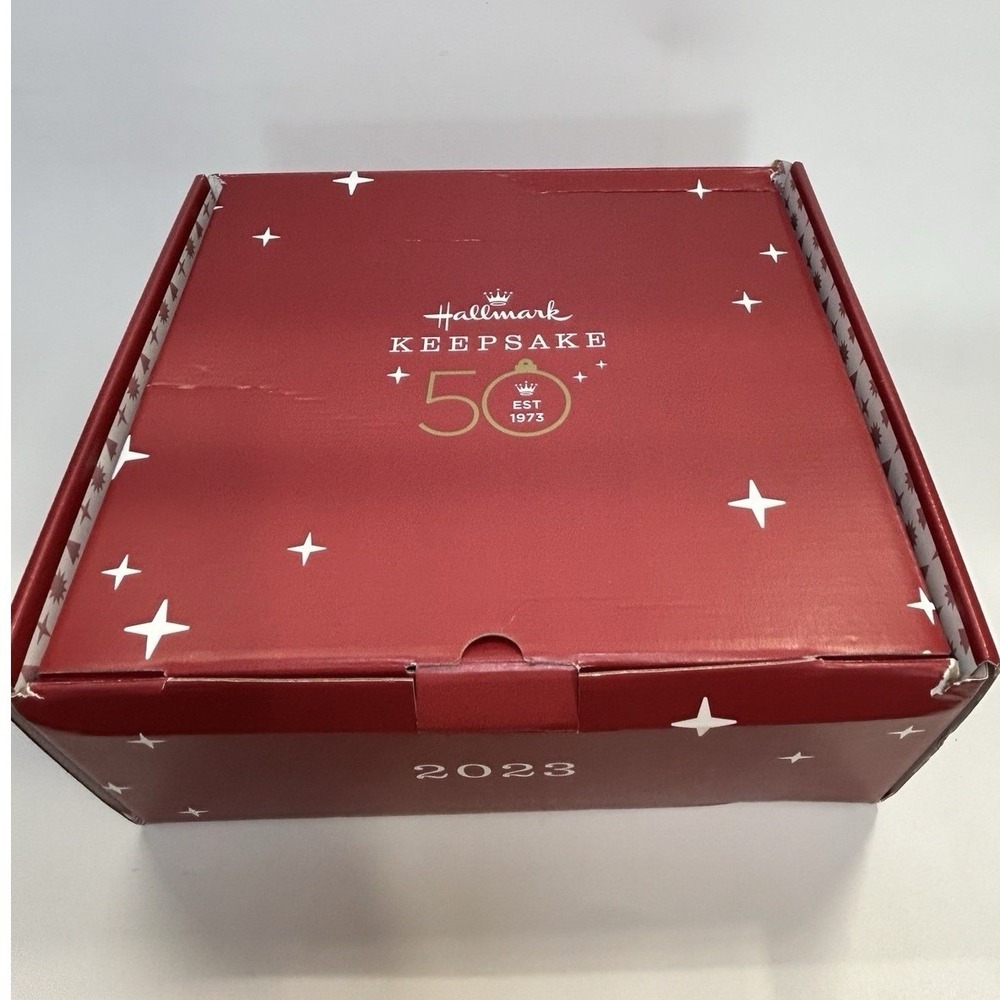 Hallmark Keepsake Ornament‎ Club 2018 Special Member Exclusive, New in Box - Picture 2 of 8
